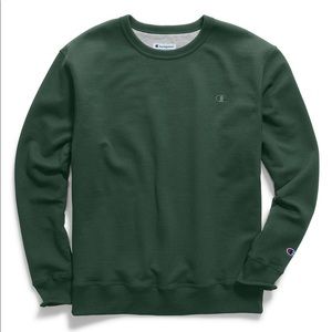Champion Powerblend Sweats Pullover Crew NWOT